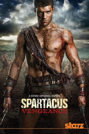 :  / Spartacus: Vengeance  2  1