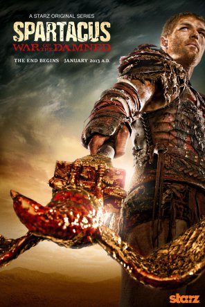 :   / Spartacus: War of the Damned  3  3