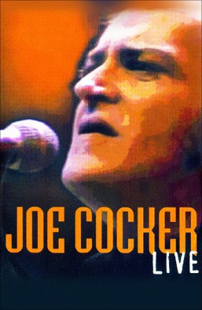 Joe Cocker  Live 1981