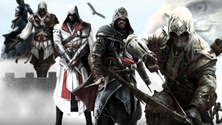   Assassin's Creed  