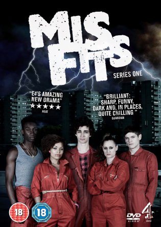  / Misfits  1 (2009)