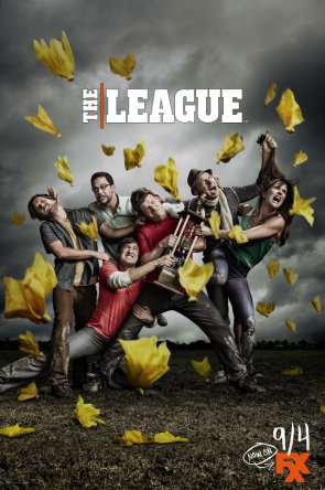  / The League ( 1-5) (2009-2014)