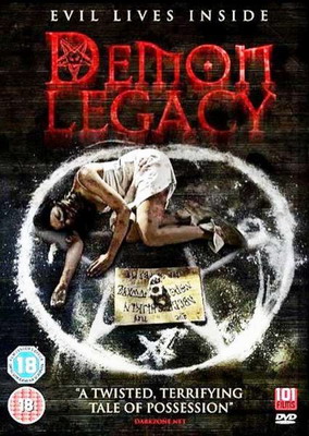   / See How They Run / Demon Legacy (2014)