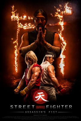  :   / Street Fighter: Assassin's Fist (2014)