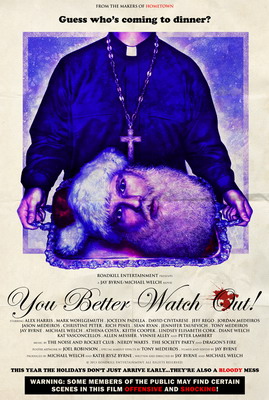  ! / You Better Watch Out! (2013)