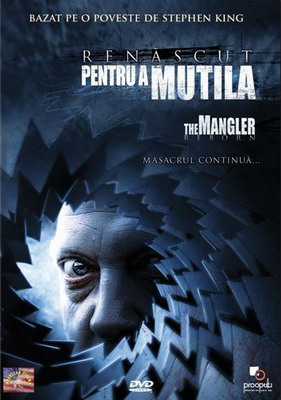  3:  / The Mangler Reborn (2005)