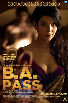   / B.A. Pass (2012)