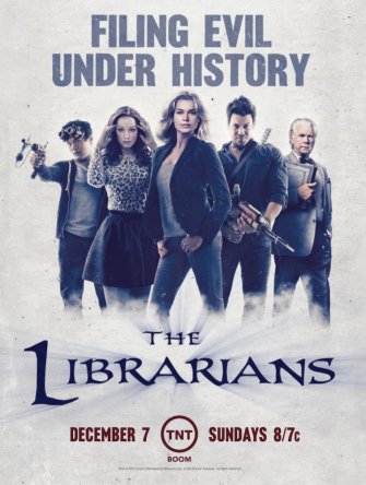  / The Librarians ( 1) (2014-2015)