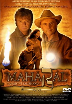     / Maharal - tajemstvi talismanu (2007)