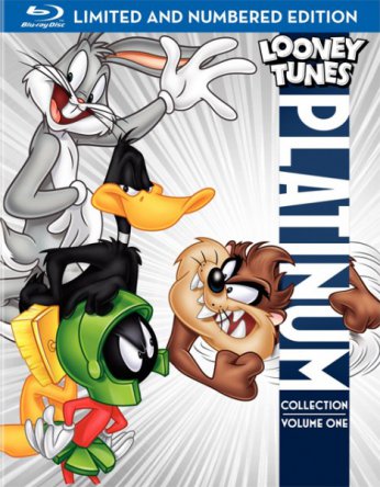   / Looney Tunes: Vol 1 (1936-1966)
