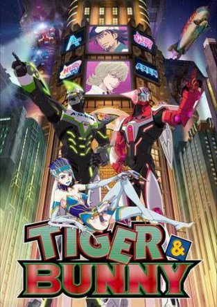    / Tiger & Bunny ( 1) (2011)