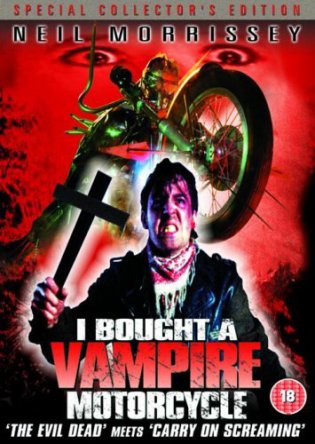   - / I Bought a Vampire Motorcycle (1990)