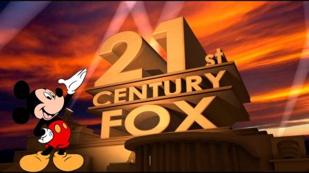  : Disney    20th Century Fox