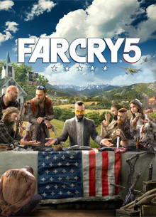 Ubisoft    "Far Cry 5"