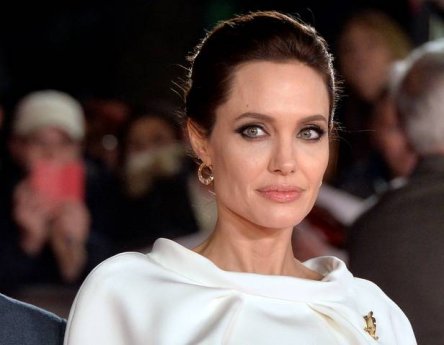 Анджелина Джоли присматривается к комиксу «Вечные»