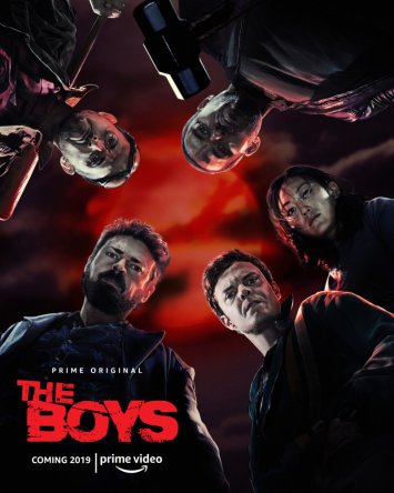  / The Boys ( 1) (2019)