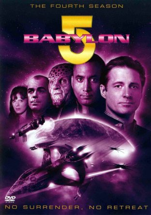  5 / Babylon 5 ( 1-5) (1994-1998)