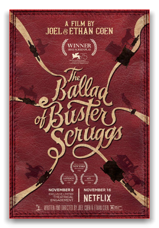    / The Ballad of Buster Scruggs (2018)