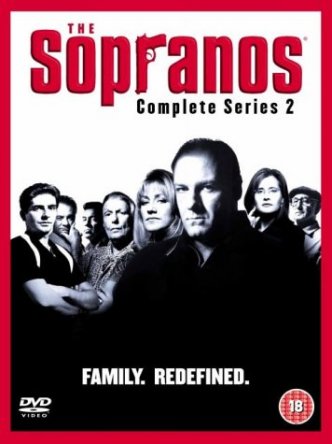 Клан Сопрано / The Sopranos (Сезон 2) (2000)