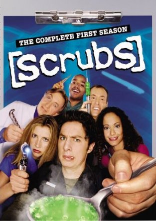  / Scrubs ( 1) (2001)