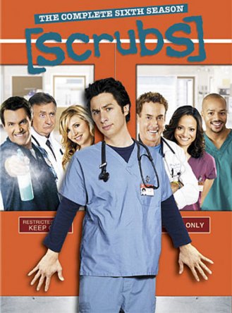  / Scrubs ( 6) (2006)