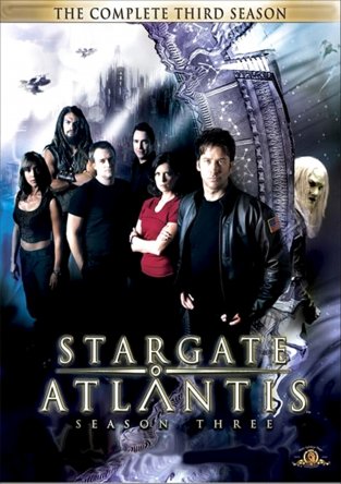  :  / Stargate: Atlantis ( 3) (20062007)