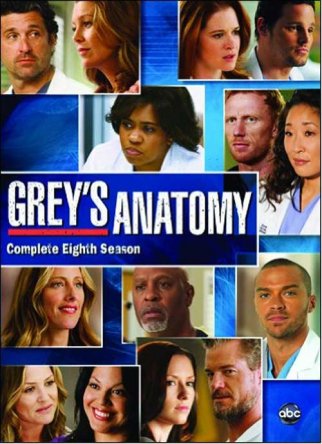  /   / Greys Anatomy ( 8) (2011)