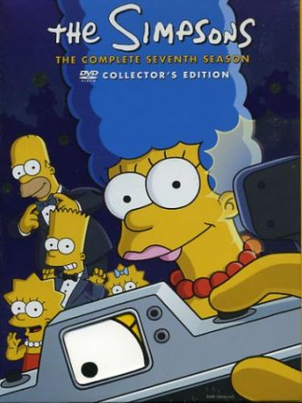  / The Simpsons ( 7) (1995-1996)