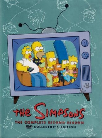  / The Simpsons ( 2) (1990-1991)