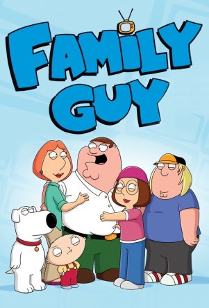Гриффины / Family Guy (Сезон 1-12) (1999-2015)
