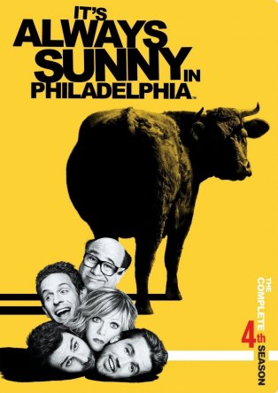     / Its Always Sunny in Philadelphia ( 4) (2008)