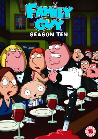 / Family Guy ( 10) (2011-2012)