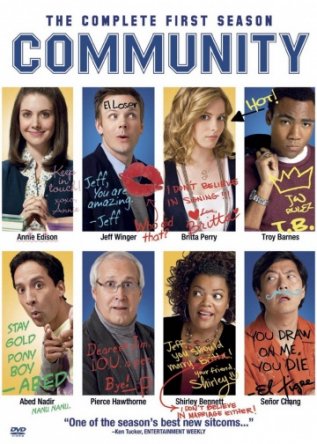  / Community ( 1) (2009)