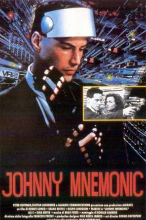   / Johnny Mnemonic (1995)