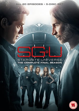  :  / Stargate : Universe ( 2) (2010-2011)