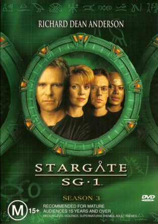  : -1 / Stargate SG-1 ( 1-10) (1997-2007)