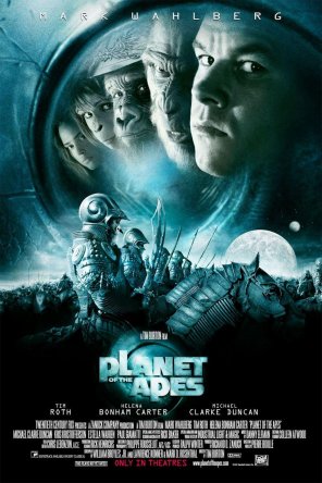   / Planet of the Apes (2001)