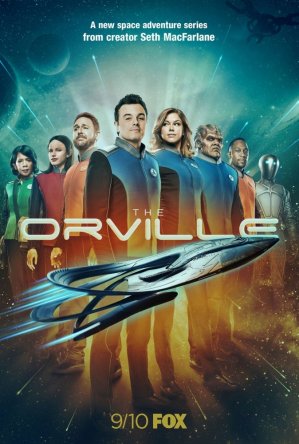  / The Orville ( 1) (2017)