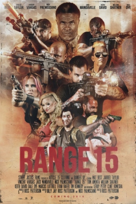  15 / Range 15 (2016)