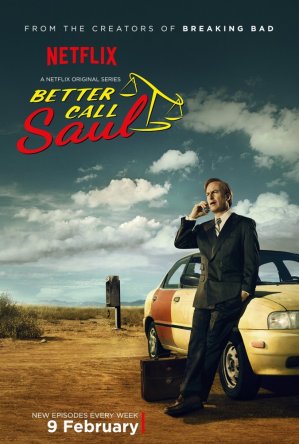    / Better Call Saul ( 1-3) (2015-2017)