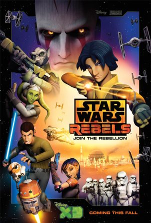  :  / Star Wars Rebels ( 1) (2014)
