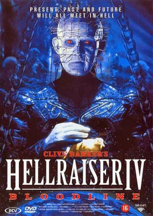    4:   / Hellraiser IV: Bloodline (1996)