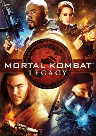 Смертельная битва: Наследие / Mortal Kombat: Legacy (Сезон 1-2) (2011-2013)
