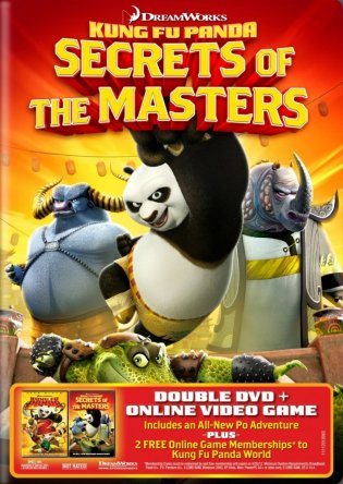 - .   / Kung Fu Panda. Secrets of the Masters (2011)