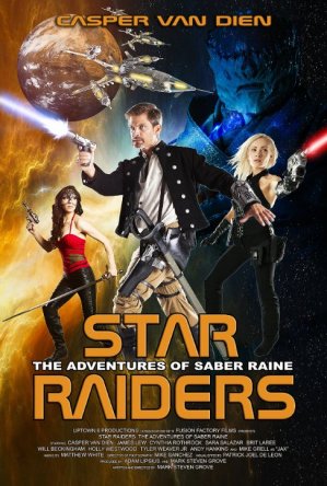  :    / Star Raiders: The Adventures of Saber Raine (2016)