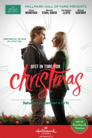    / Just in Time for Christmas (2015)