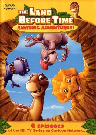     / The Land Before Time ( 1-2) (20072008)