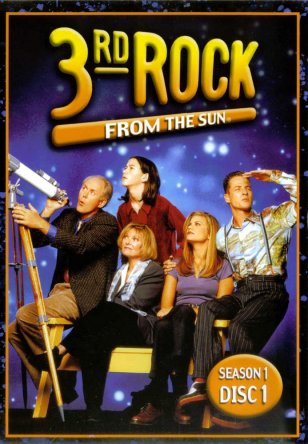     / 3rd Rock from the Sun ( 1-6) (19962001)