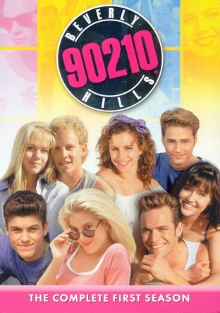 - 90210 / Beverly Hills, 90210 ( 1-10) (19902000)