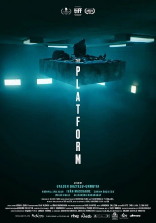  / The Platform / El hoyo (2019)